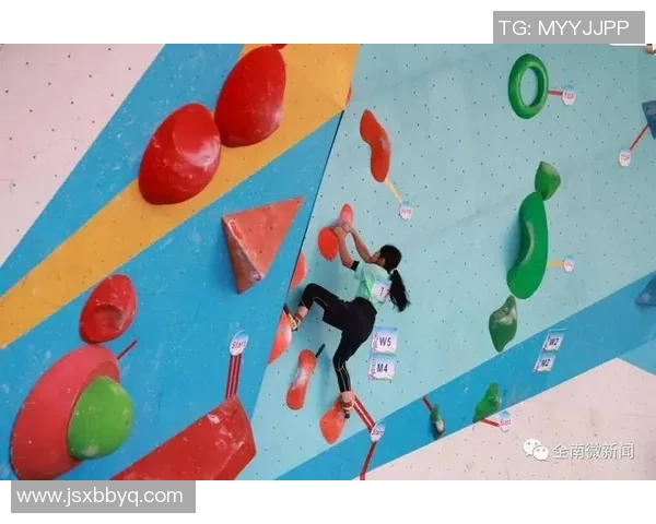 攀岩比赛权威发布实力榜单揭晓各路高手一较高下